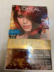 L’Oréal excellence Sparkling 染髮劑