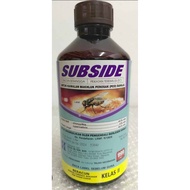 Subside Serangga / 505 Lalat / ulat