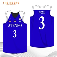 THL X Ateneo Blue Eagles 2019 Ateneo De Manila University Full Sublimated Volleyball Jersey