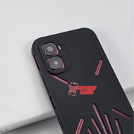 IQOO 15R iQOO 15 Case Macaron Black Silicone Matte Black case iQOO 15R iQOO 15