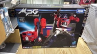全新 2 Takara Tomy Transformer MPG-09 Super Ginrai Master Force Cybertron Commander 隱者戰士 超級仁萊 變形金剛