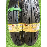 FKR TYRE SCOOTER RS380(BUNGA Diamond) 70/90-14+80/90-14