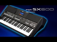 Keyboard Yamaha PSR SX 600 / Yamaha PSR SX600 / SX-600