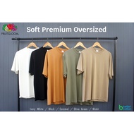Fruit of the Loom : Soft Premium Oversized