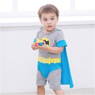 Baby Baby Clothes Children's Styling Onesie Baby Short-Sleeved Onesie Baby Boy Styling Jumpsuit 3200