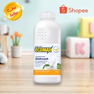 Ecomax Concentrated Dish Drops