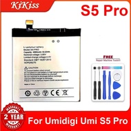 Rechargeable Replacement Mobile Phone Battery S5 Pro For Umidigi Umi 4680Mah