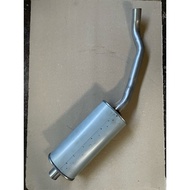 Perodua viva center muffler 121 exhaust car kereta ekzos