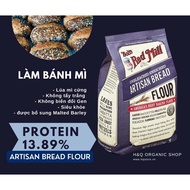 Artisan BREAD BRM Unbleached BREAD Flour [Date 2023]