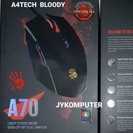 Mouse Gaming BLOODY A70 Activated Ultra Core by A4TECH Gaming Mouse