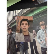 [GENUINE] CARD ALBUM EXCLUSIVE US HELLO82 HELLO 82 CORTIS GREEN VER JAMES