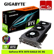 Gigabyte GeForce RTX 3070 EAGLE OC 8GB GDDR6