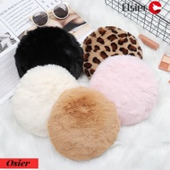 OSIER1 Shoulder Bags Fashion Soft Plush Furry Fluffy Handbags