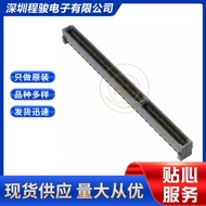 HSEC8-1100-01-L-DV-A-K 200PIN 0.8MM Penyambung Papan Tepi Tepi Kad Pengepala Wanita