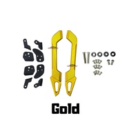 QJ Fortress 350 Pillion Handle Bar CNC Thailook Design Rear Passenger Handle Rear Grab Handle Handra