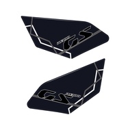 New GS 1300 2024 Xe Máy 3D nhựa Epoxy Sticker Bảo Vệ Bộ Kit cho xe BMW R1300GS R 1300 GS 2023-2024
