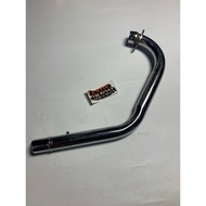 Exhaust neck exhaust tiger tiger revo megapro gl max glpro gl100