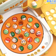【好康】寶寶電動磁性釣魚玩具兒童1一2歲3益智小孩兩週半0生日禮物男女孩