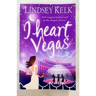 MBH | I HEART VEGAS by Lindsey Kelk (Book 4 of I Heart Series) (Women's Fiction/Chick Lit/Romance)