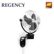 Wallfan Tornado REGENCY 16" Kipas Angin Besi