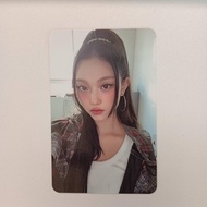 NewJeans How Sweet Weverse Albums ver. Official Photocard Haerin