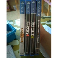 Ps4 games