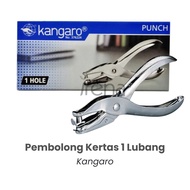 KANGAROO 1 Hole Punch No. 376224 One Hole Punch/