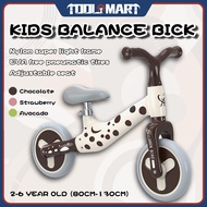 Children Balance Push Bike Kids Bicycle Ride Children Bicycle Mini Bike