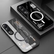 [53] Softcase Glass Itel S25 - Glossy Itel S25 Case - Itel S25 Glass Case - Itel S25 Glass Case
