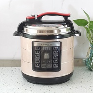 OEM 6L multifunctional straight intelligent electric cooker, pressure cooker Electric Pressure cookers