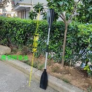 Dayung Aloi Aluminium Tebal Dayung Bot Kembung Dayung Bot Getah Dayung Dinghy Bot Kecil Dayung Pende