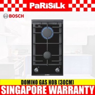 Bosch PRB326B90X Serie | 8 Domino Gas Hob (30cm) (PUB Only)