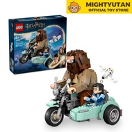LEGO Harry Potter 76443 Hagrid & Harry's Motorcycle Ride