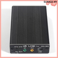 【2026HOT】PC Link Adapter Radio Connector for YAESU FT-450D FT-950D DX1200FT991 for U5LINK