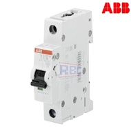 ( โปรโมชั่น++) คุ้มค่า ABB S201M-C16 เซอร์กิตเบรกเกอร์ MCB 16Amp 1Pole10KA ราคาสุดคุ้ม เบรค เกอร์ ชุ