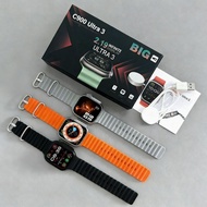 Huaqiangbei S11ultra3 Sports Watch Offline Payment NFC Smart Island Smart Health Monitoring Smart Wa