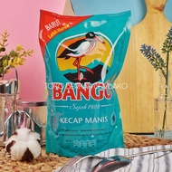 Kecap Manis Bango Refill 550ml