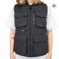 carhartt 女背心S Carhartt WIP W Colewood Vest (Black)