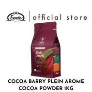 Cacao Barry Plein Arome Cocoa Powder 1kg | Cocoa Powder | 可可粉 | Serbuk Koko