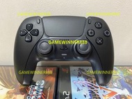 《居家抗疫必備》（中古二手）PS5 原裝 港版 行貨 黑色 新款 無線手掣 PlayStation 5 / PS5 DualSense ™️ Wireless Controller (black）