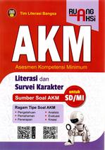 Akm ( Asesmen Kompetensi Minimum ) Literasi Dan Survei Karak