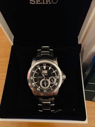 Seiko Premier Kinetic Perpetual Watch 7D56