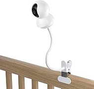 Koroao Clip Mount for TP-Link Tapo C200/C210 Pan/Tilt Security Camera，No Tools or Wall Damage Required