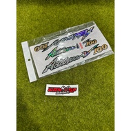 Suzuki v100 sticker address set body