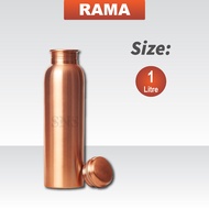 COPPER BOTTLE 1 LTR - (DEFECT ITEM)