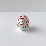 手繪圓點不倒翁 水玉達摩 | 公仔 桌上擺飾 開運 招福