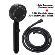 Multi Function High Pressure Shower Head 5 Mode Shower Head Shower Head Water Saving Hand Shower Hea