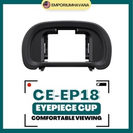 Proocam CE-EP18 Eyepiece Viewfinder Soft Touch Camera Sony A7R A7III A7RII A9 A7R3 a73 (FDA-EP18) 1A