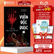 Poison Garden Book 1: 9 World Encouraging Crimes - Ha Mat Bi - Bizbooks