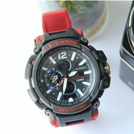 G SHOCK GA-500 Wrist Watch for Man Jam Tangan G Shock RED